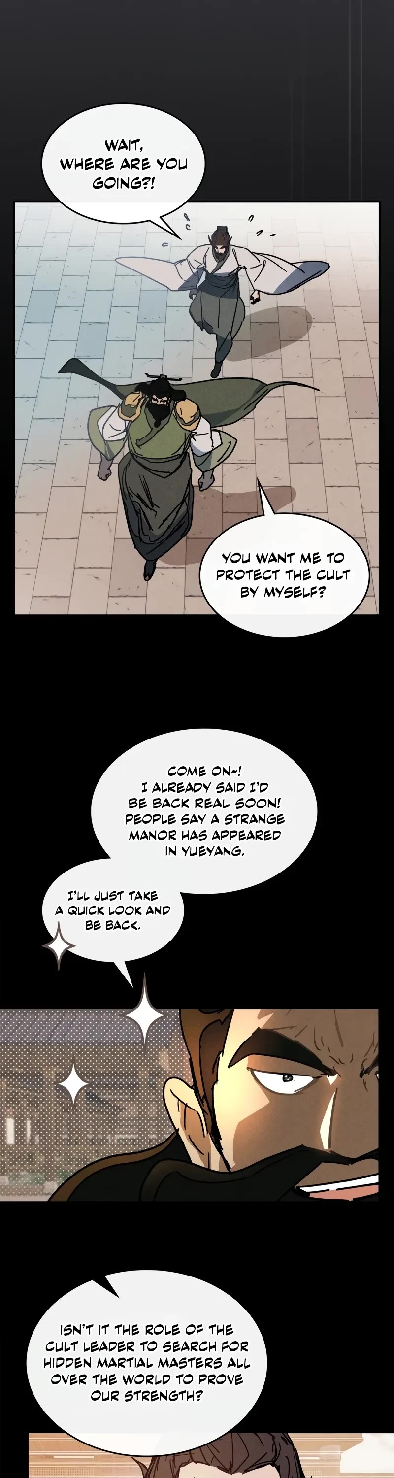 Chronicles Of The Martial God’s Return chapter 111 page 9