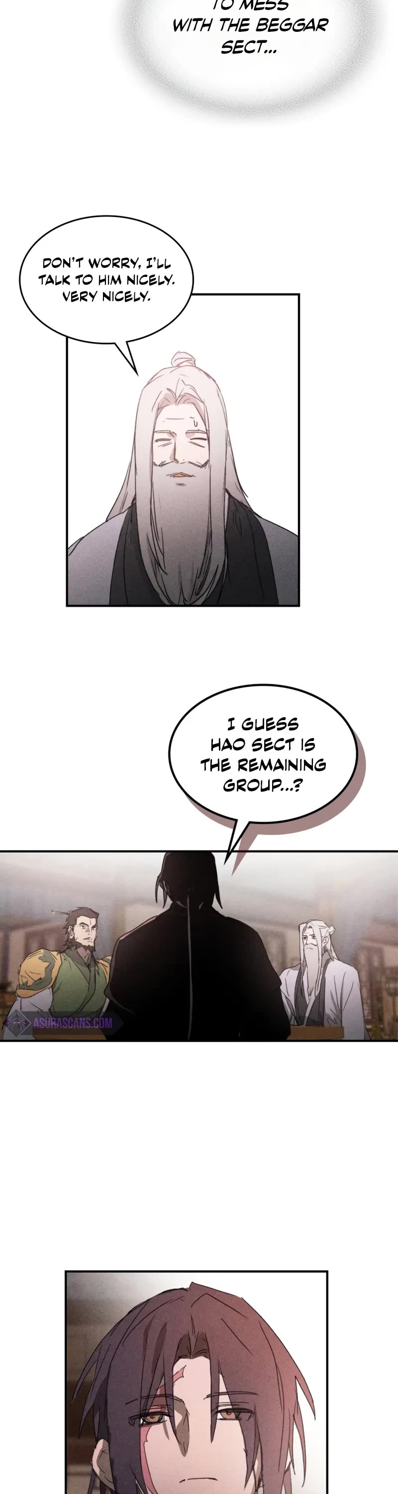 Chronicles Of The Martial God’s Return chapter 113 page 10