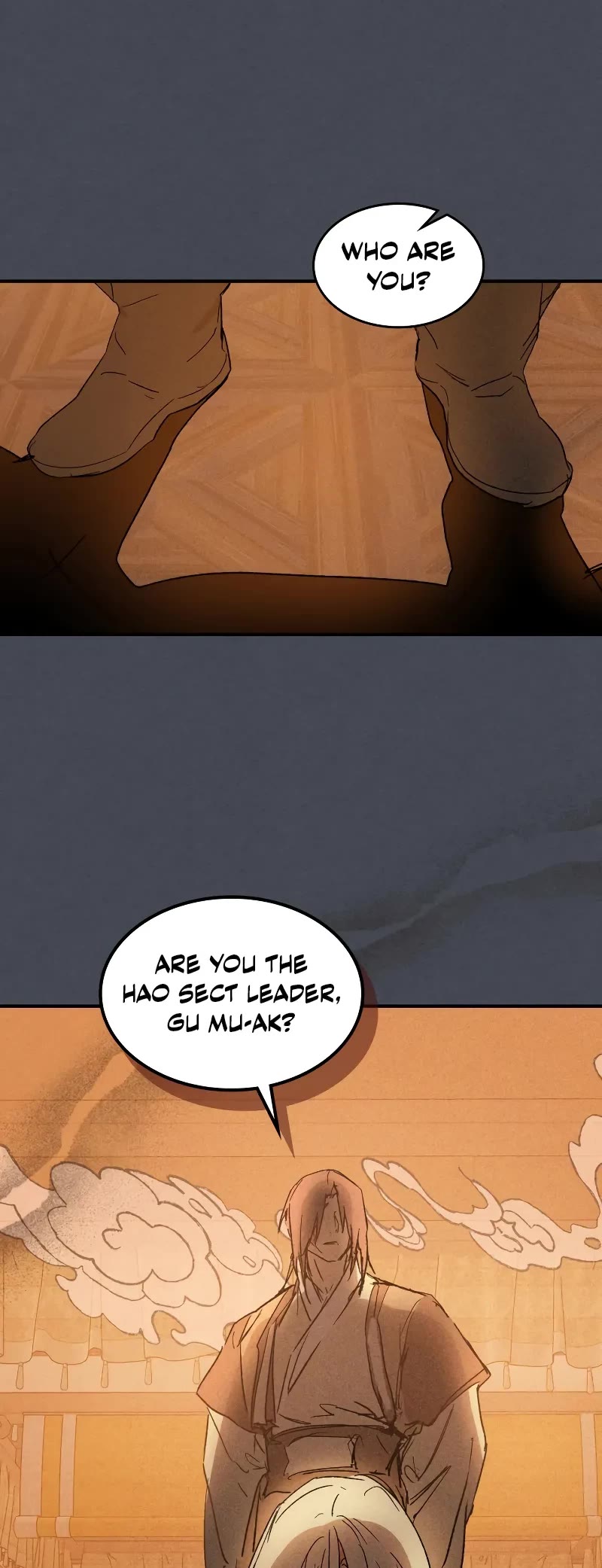 Chronicles Of The Martial God’s Return chapter 114 page 10
