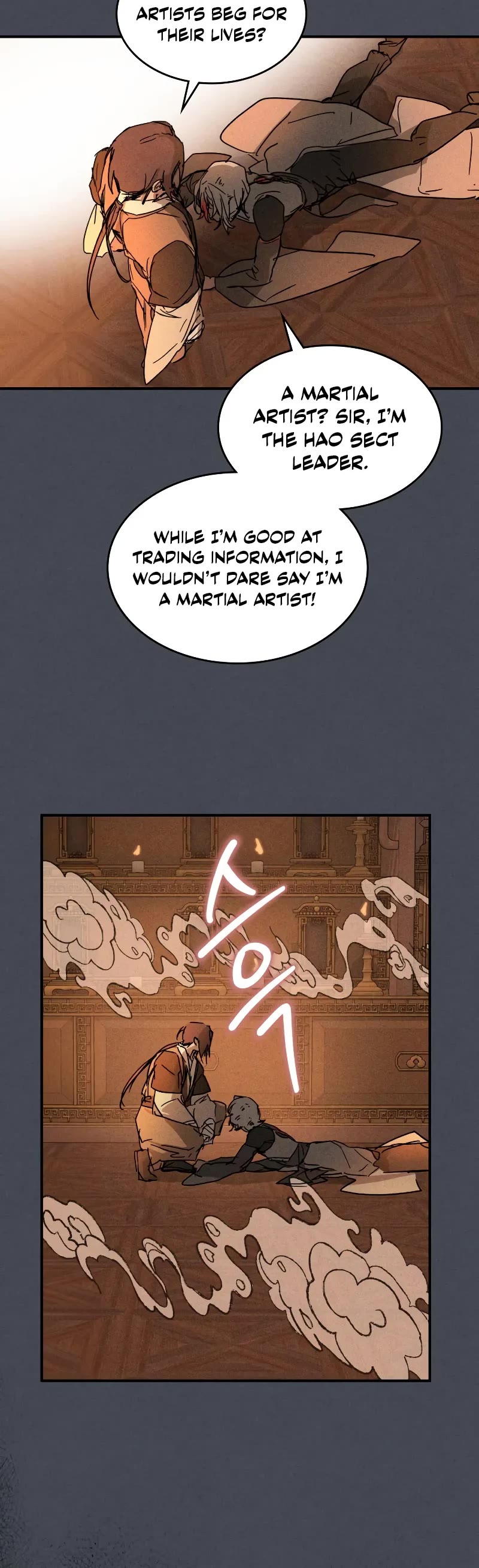 Chronicles Of The Martial God’s Return chapter 114 page 16