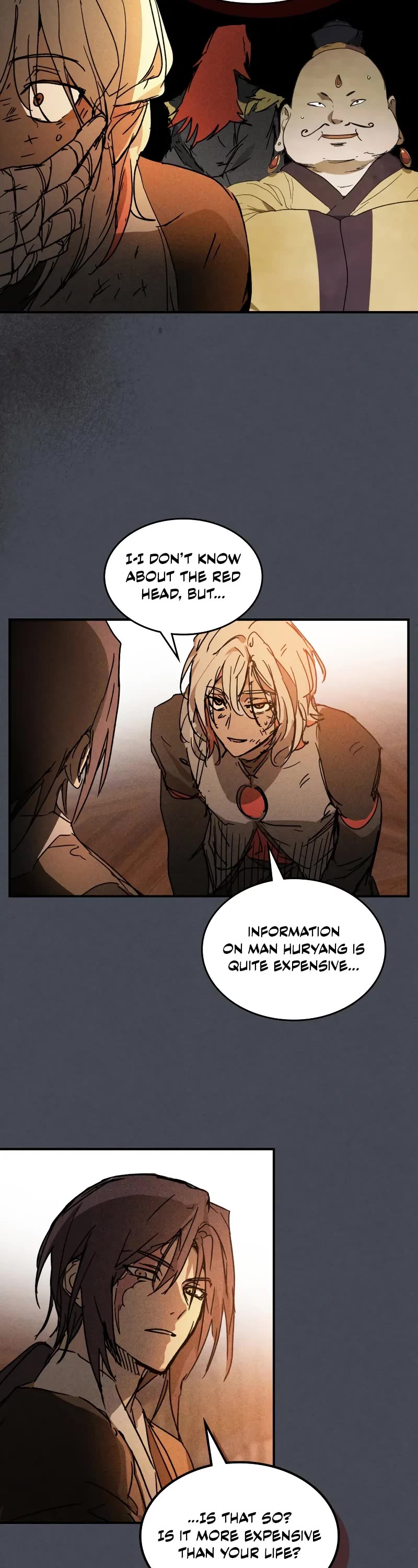 Chronicles Of The Martial God’s Return chapter 114 page 18