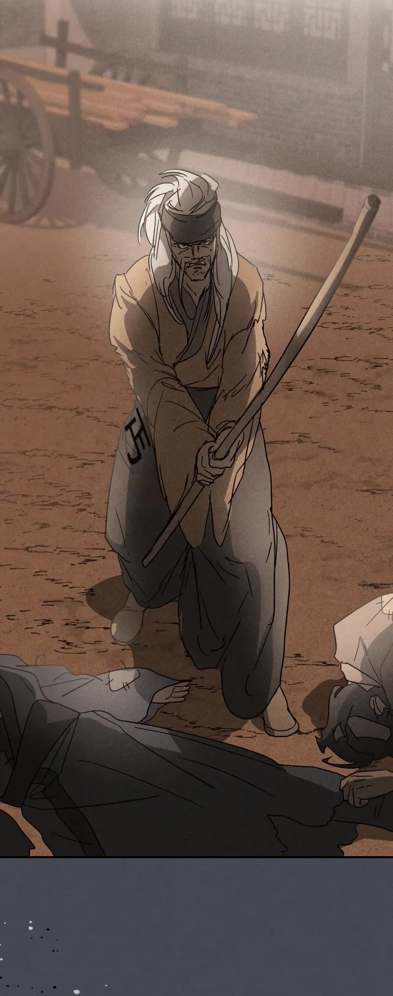 Chronicles Of The Martial God’s Return chapter 114 page 21