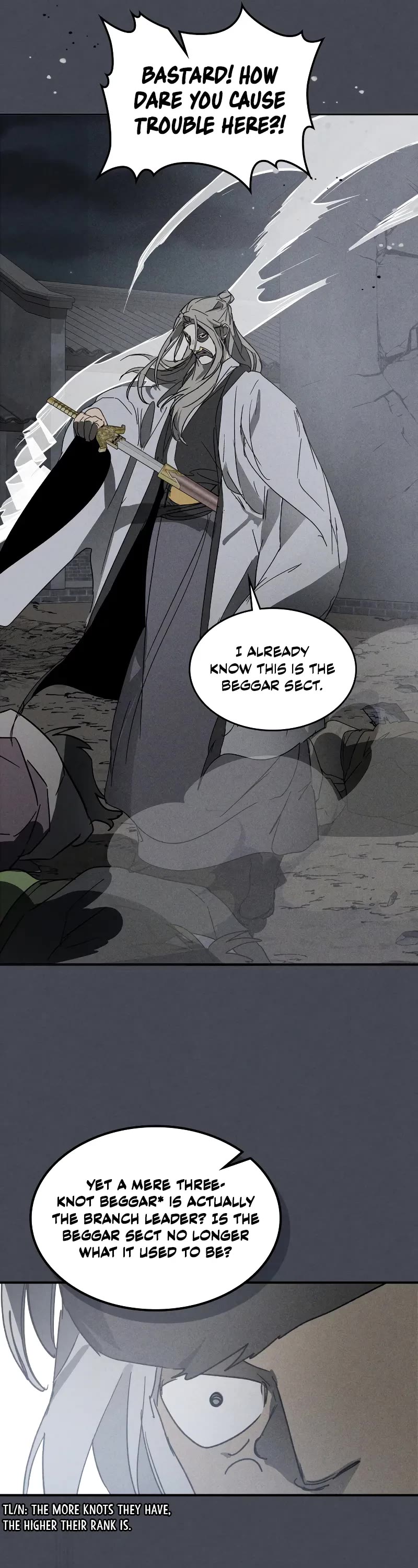 Chronicles Of The Martial God’s Return chapter 114 page 22