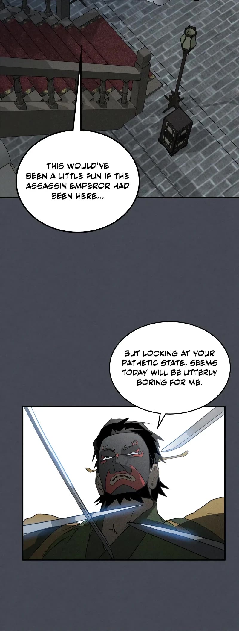 Chronicles Of The Martial God’s Return chapter 114 page 31