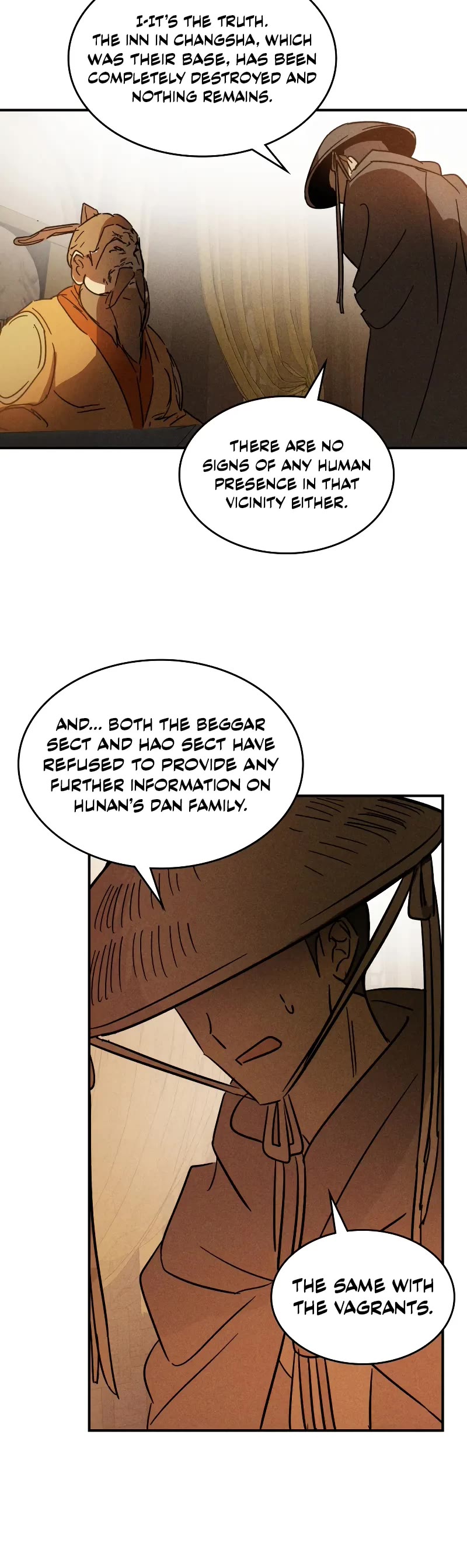 Chronicles Of The Martial God’s Return chapter 114 page 36