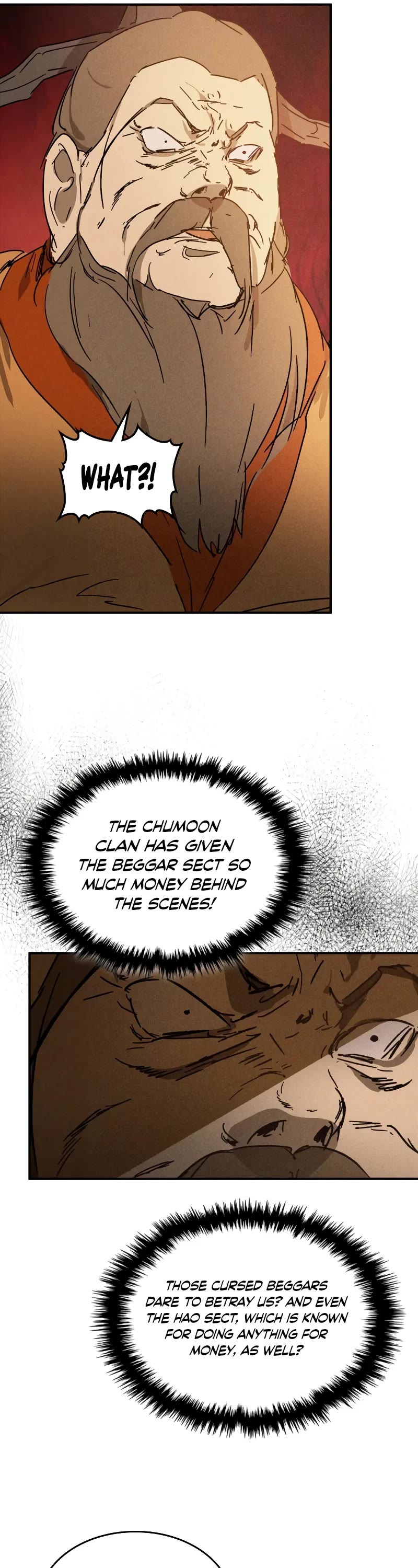 Chronicles Of The Martial God’s Return chapter 114 page 37