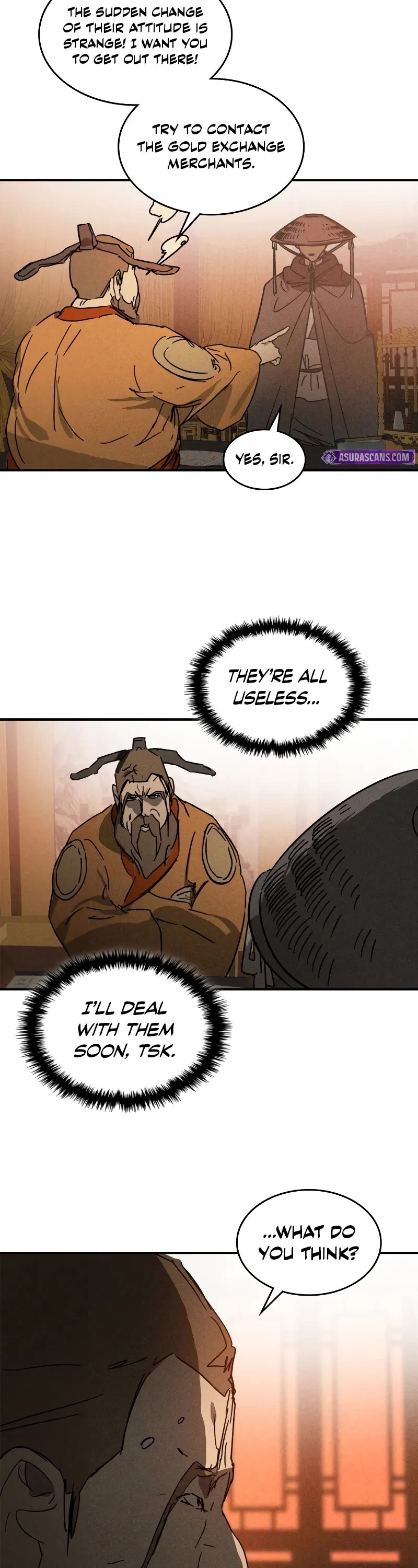 Chronicles Of The Martial God’s Return chapter 114 page 38