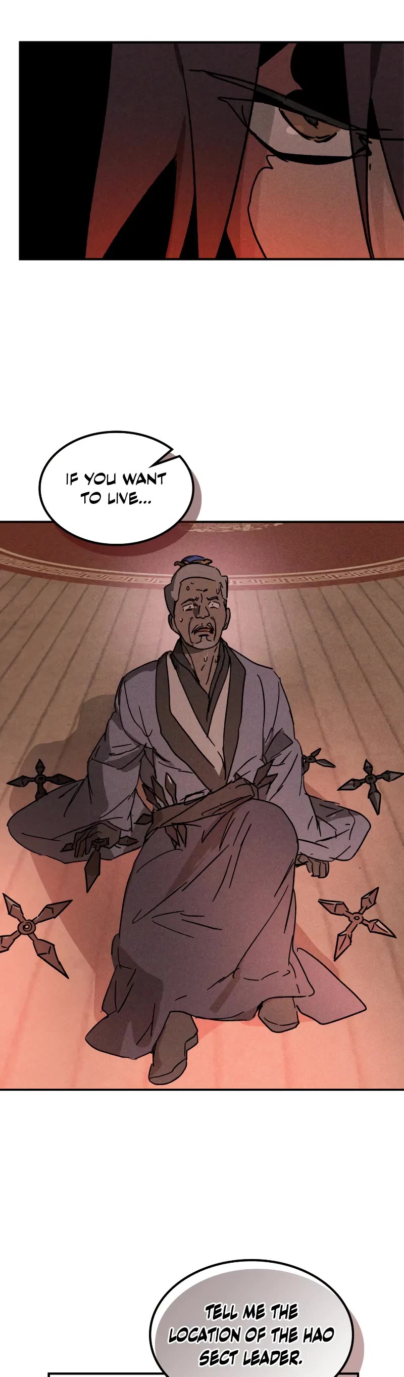 Chronicles Of The Martial God’s Return chapter 114 page 5