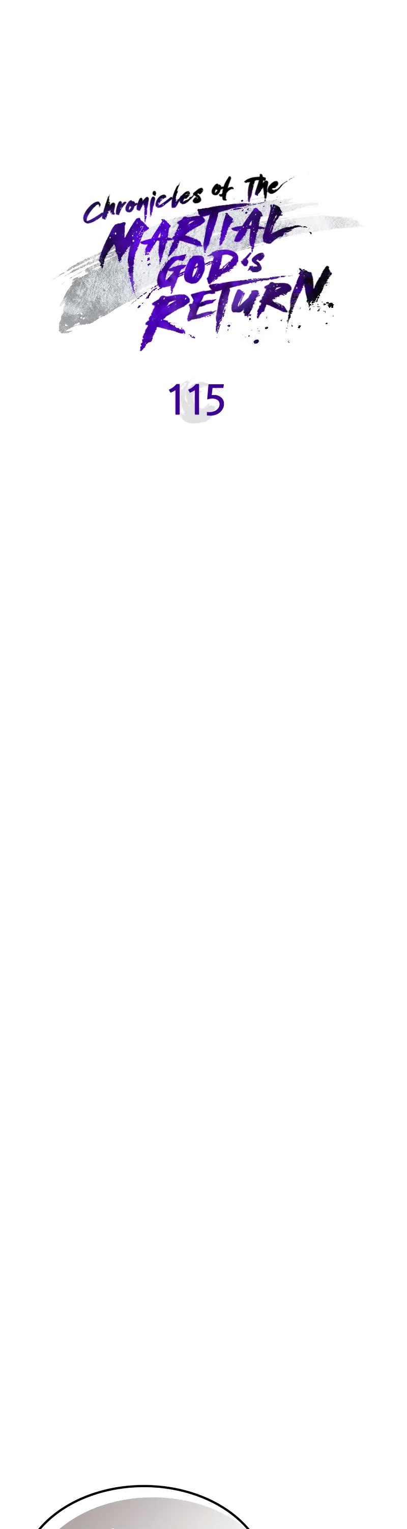 Chronicles Of The Martial God’s Return chapter 115 page 12