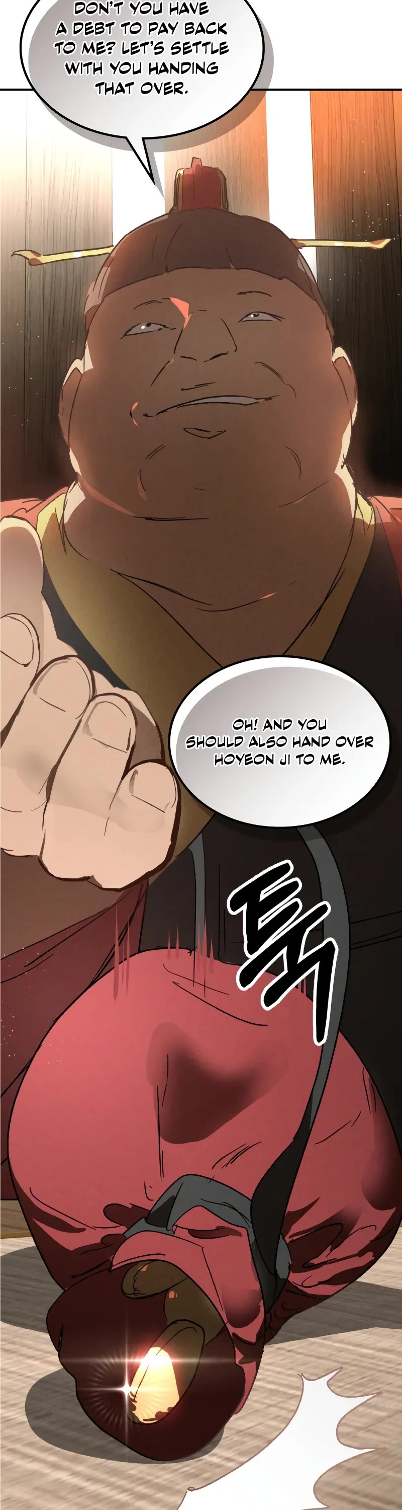 Chronicles Of The Martial God’s Return chapter 115 page 13