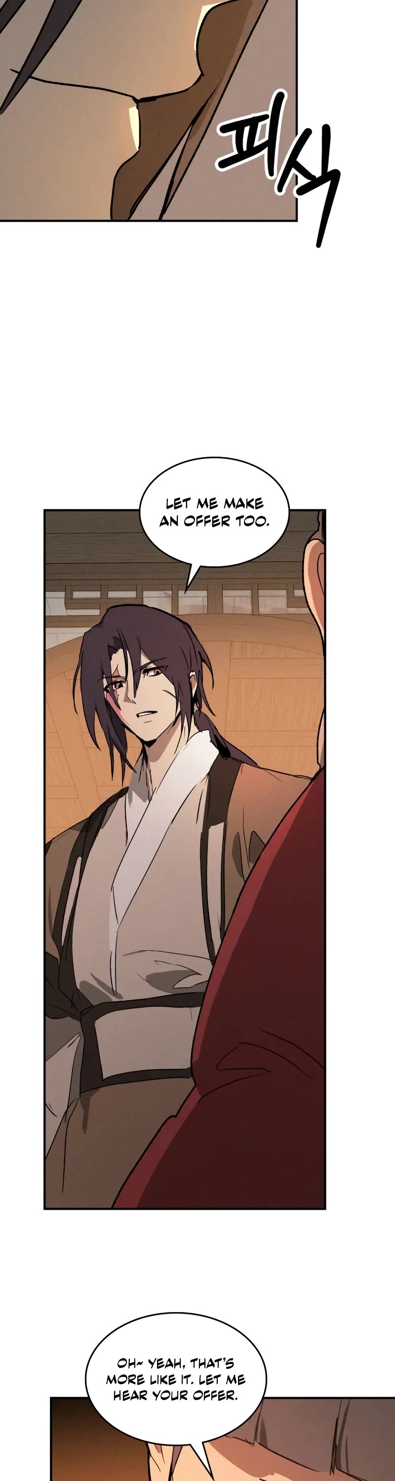 Chronicles Of The Martial God’s Return chapter 115 page 24