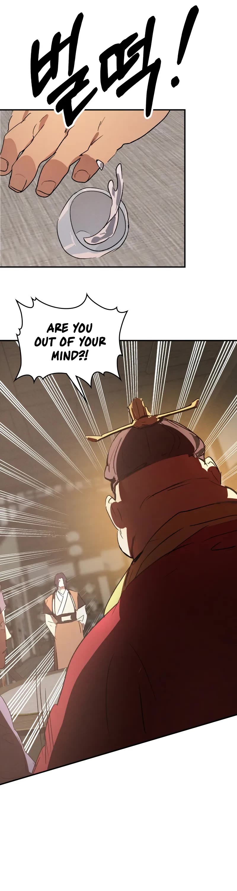 Chronicles Of The Martial God’s Return chapter 115 page 28