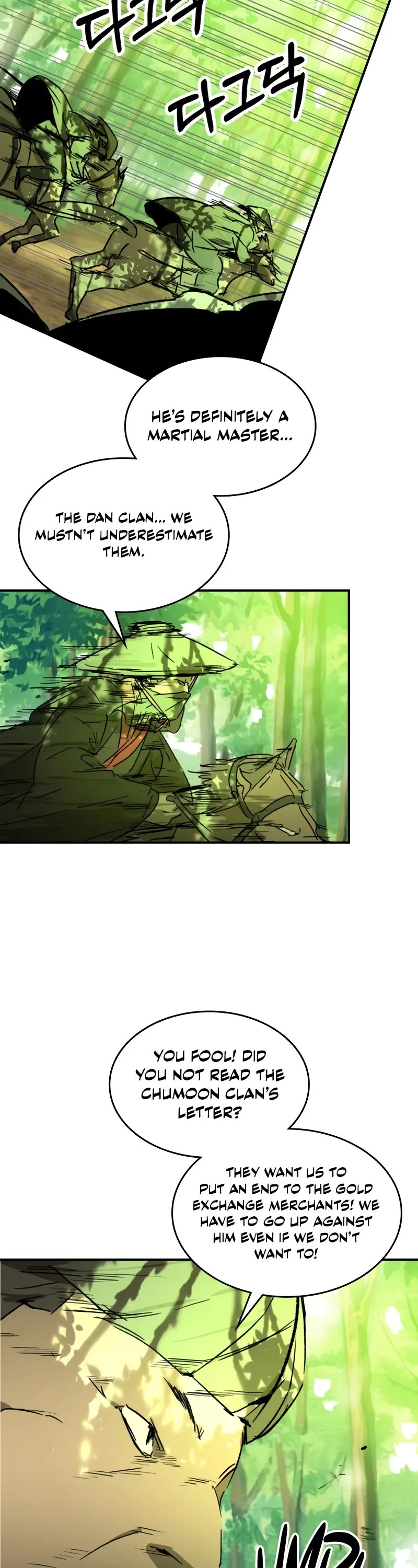 Chronicles Of The Martial God’s Return chapter 115 page 38