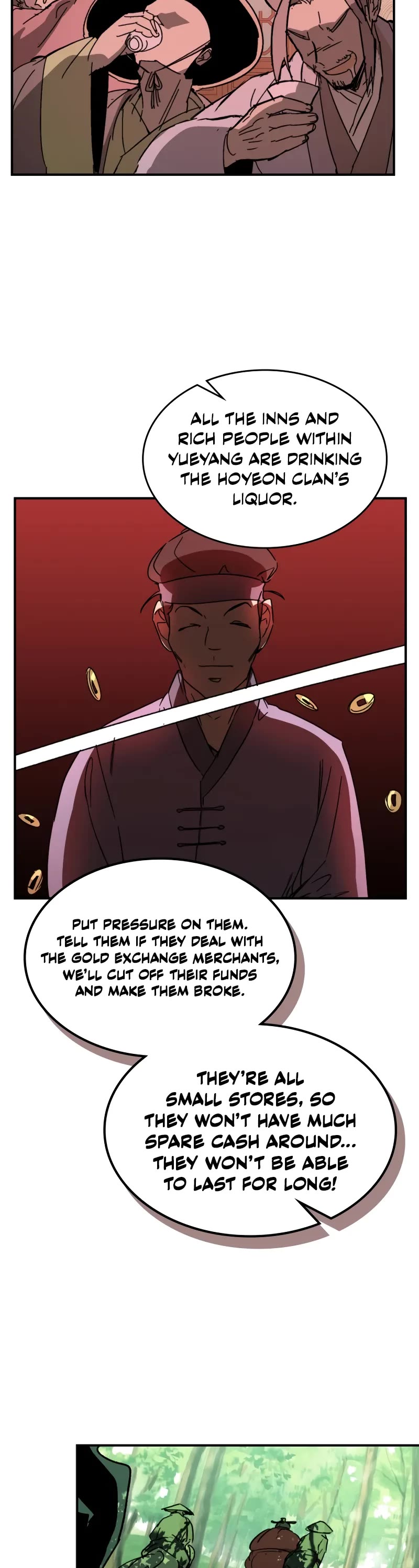 Chronicles Of The Martial God’s Return chapter 115 page 40