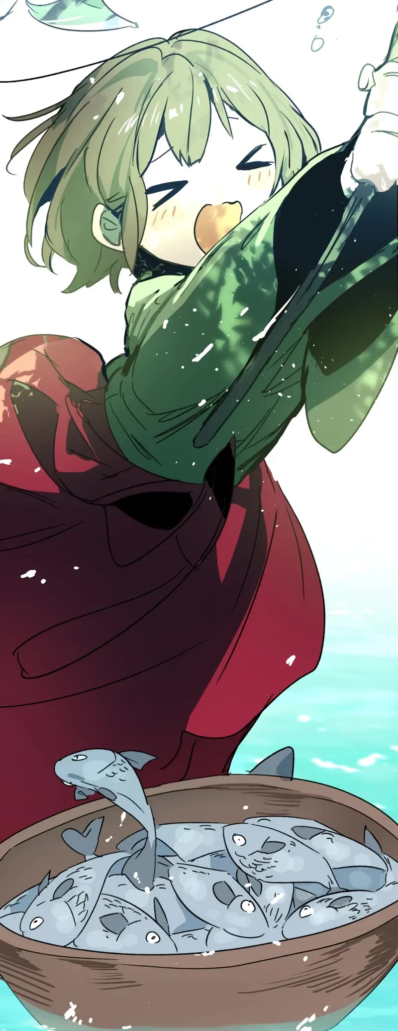 Chronicles Of The Martial God’s Return chapter 115 page 45