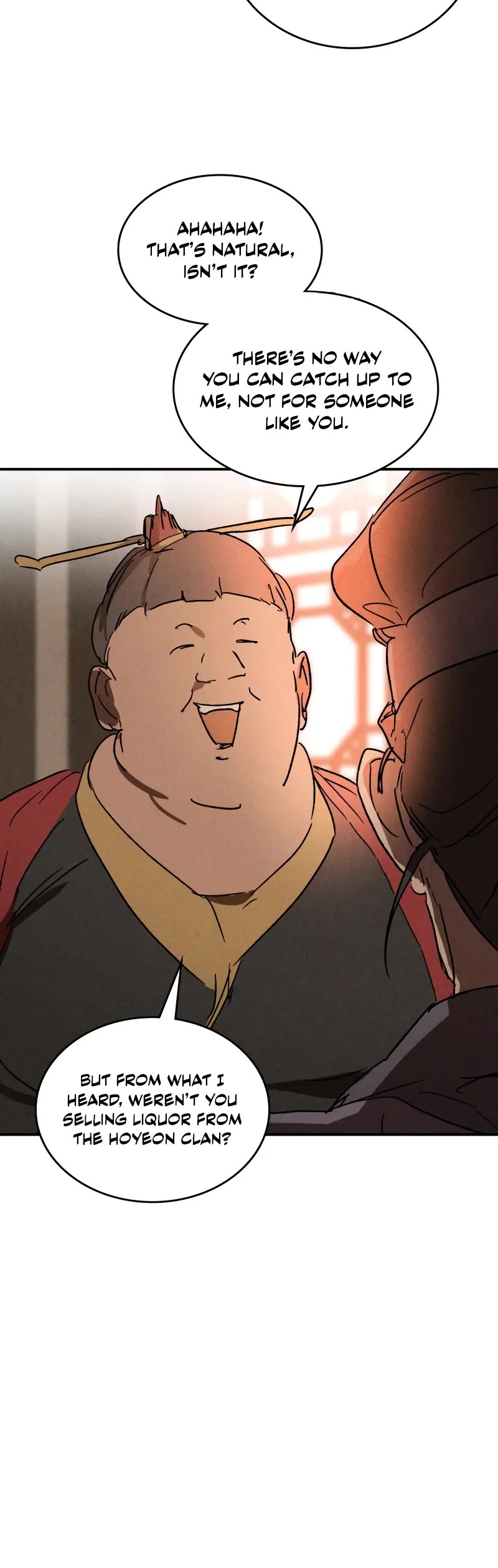 Chronicles Of The Martial God’s Return chapter 115 page 6