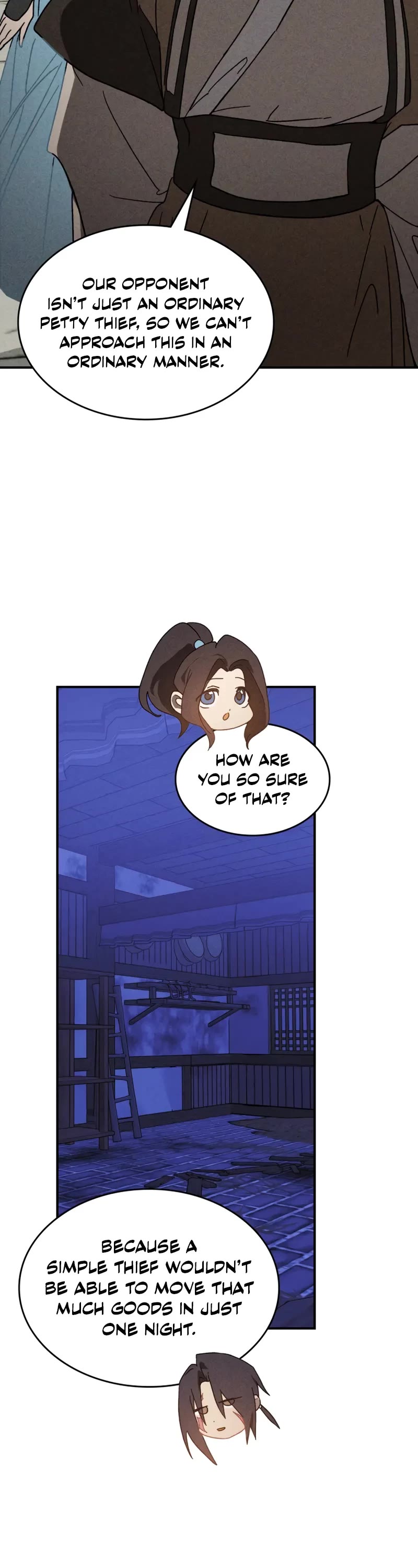 Chronicles Of The Martial God’s Return chapter 116 page 16