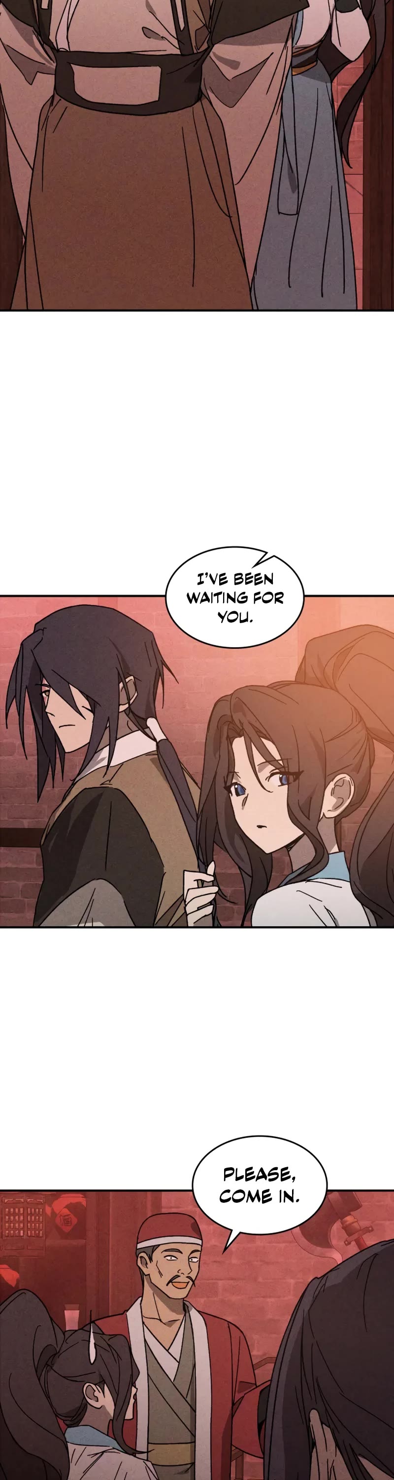 Chronicles Of The Martial God’s Return chapter 116 page 20