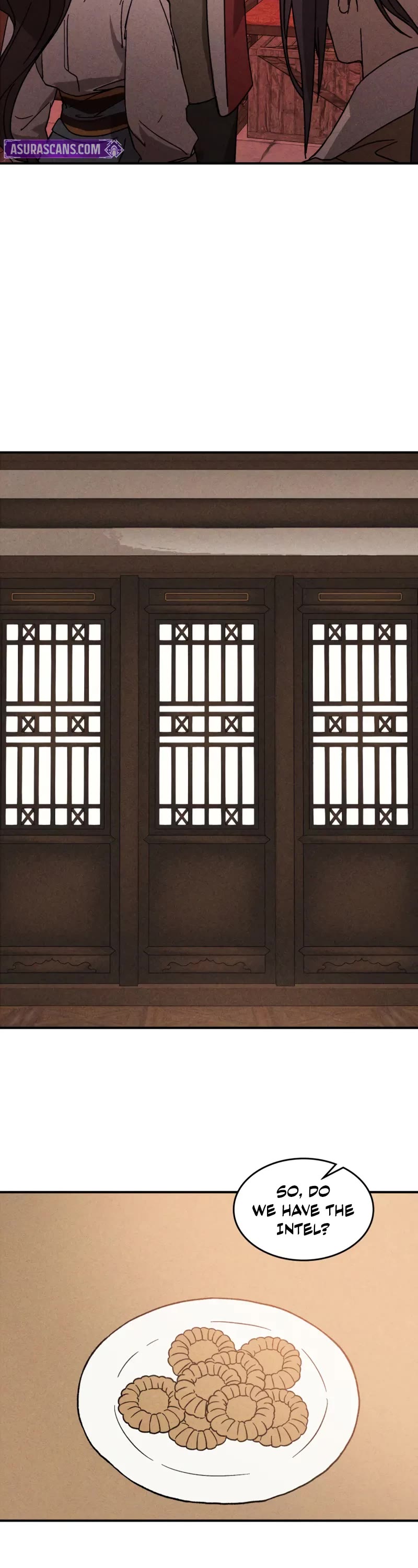 Chronicles Of The Martial God’s Return chapter 116 page 21