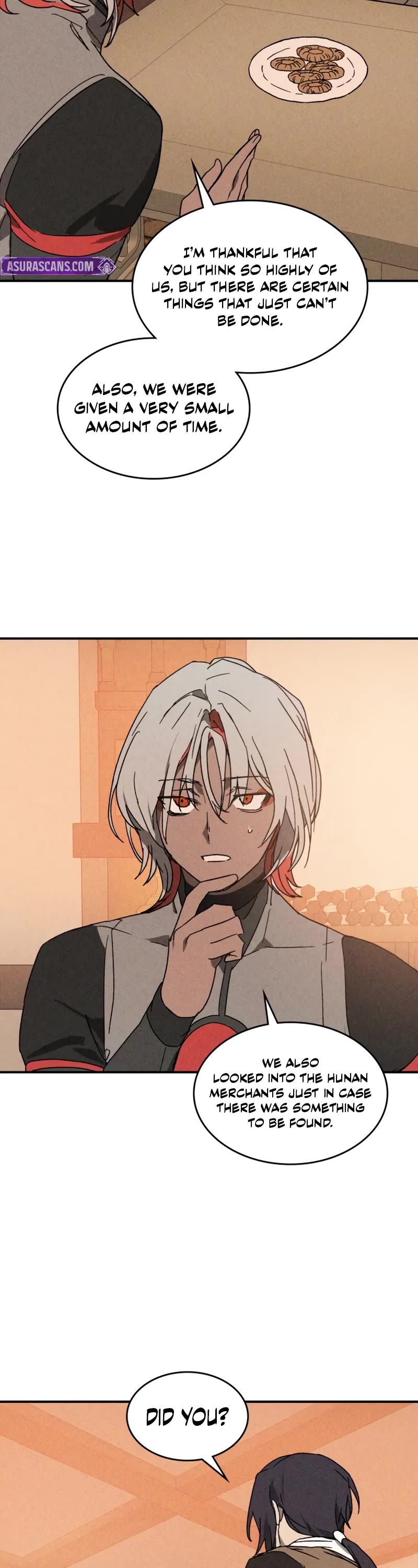 Chronicles Of The Martial God’s Return chapter 116 page 24