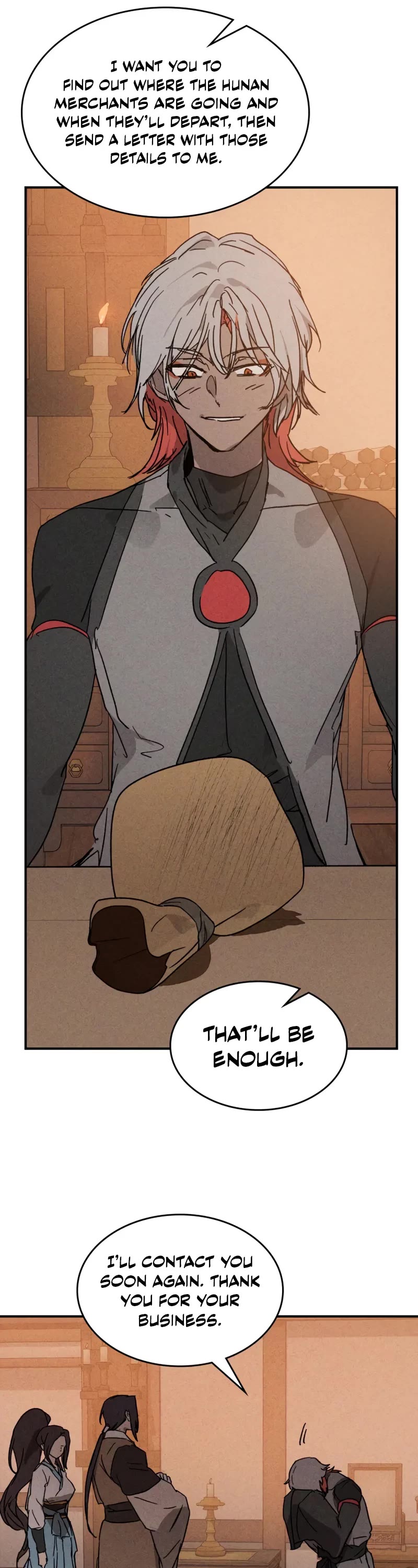 Chronicles Of The Martial God’s Return chapter 116 page 27