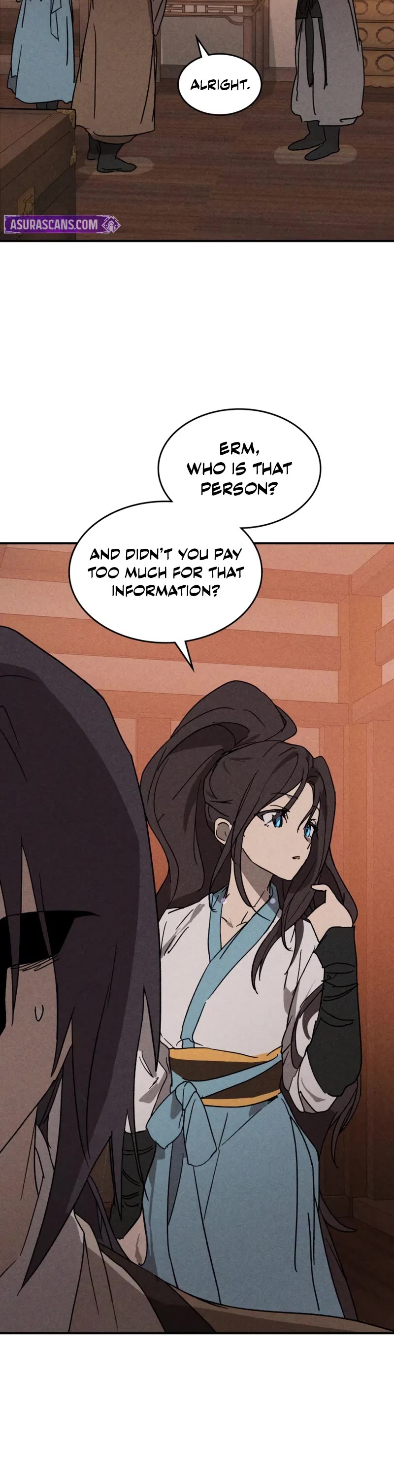 Chronicles Of The Martial God’s Return chapter 116 page 28