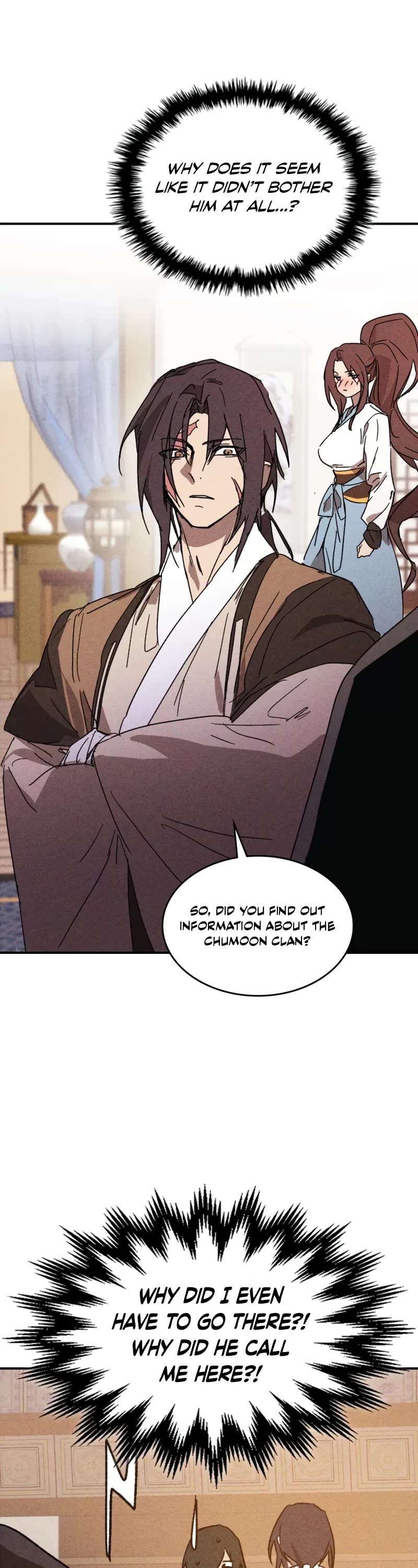 Chronicles Of The Martial God’s Return chapter 116 page 38