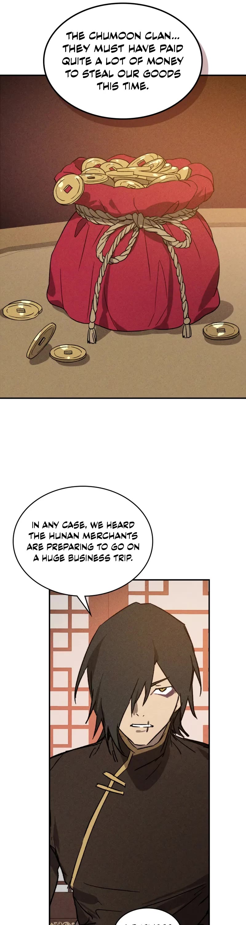 Chronicles Of The Martial God’s Return chapter 116 page 42