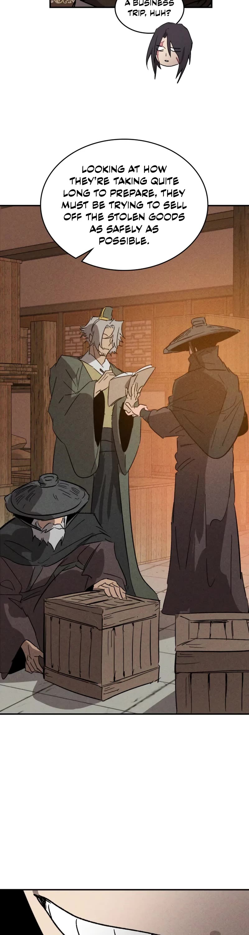 Chronicles Of The Martial God’s Return chapter 116 page 43