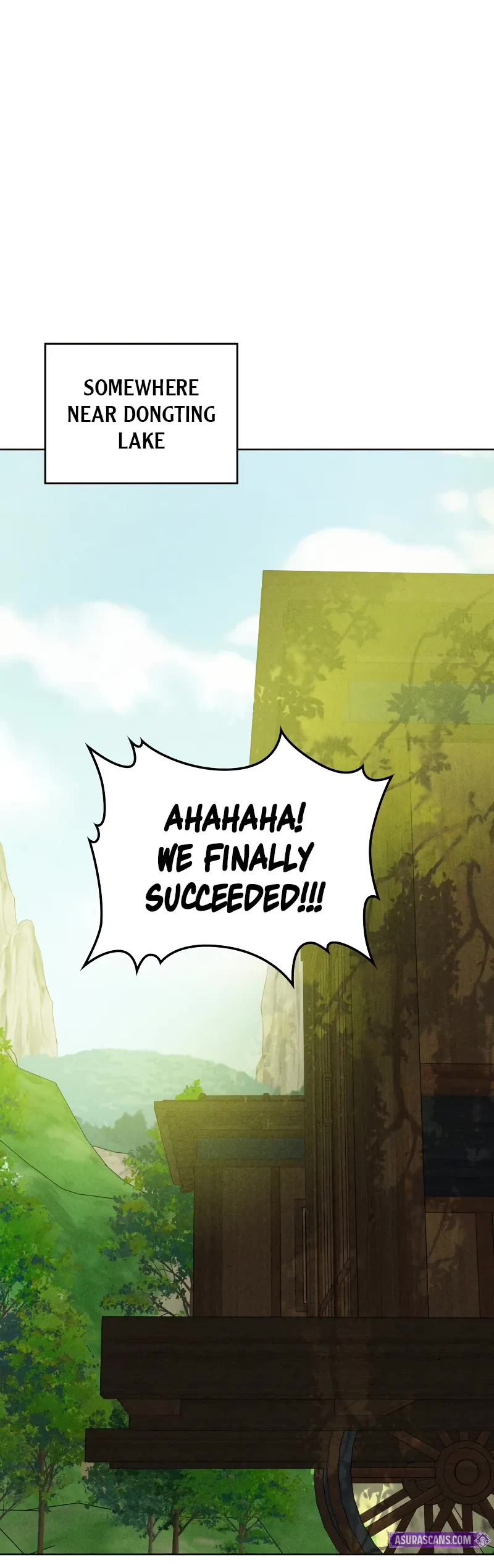 Chronicles Of The Martial God’s Return chapter 117 page 21