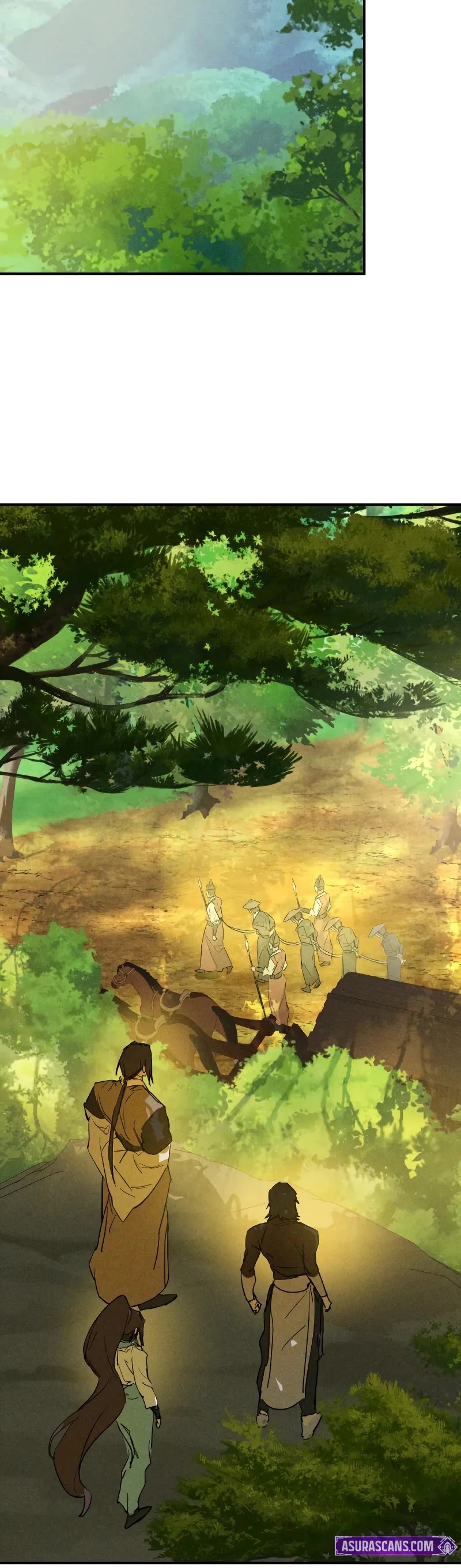 Chronicles Of The Martial God’s Return chapter 117 page 26