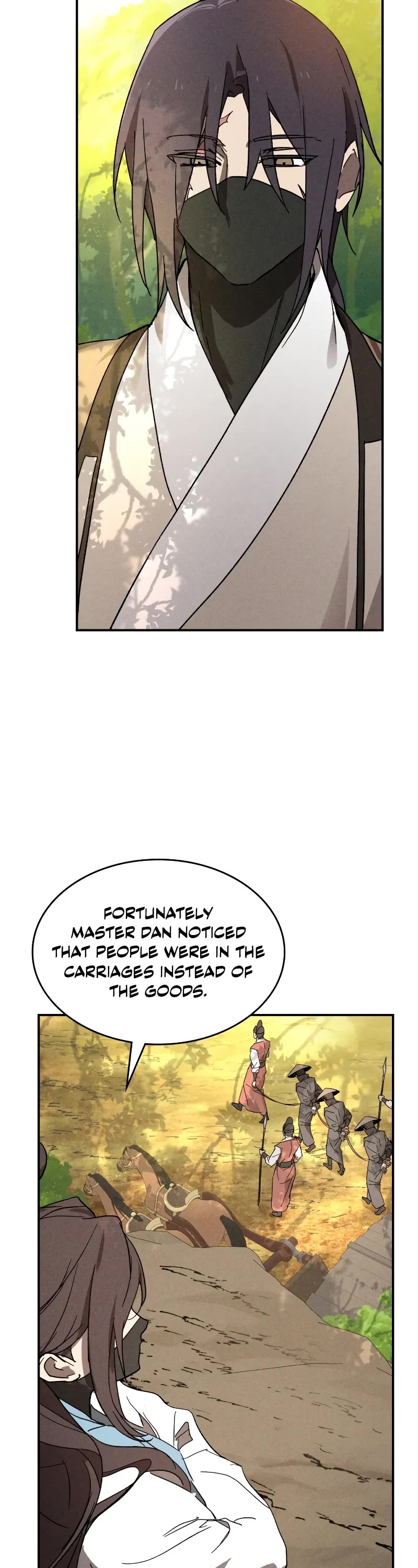 Chronicles Of The Martial God’s Return chapter 117 page 29