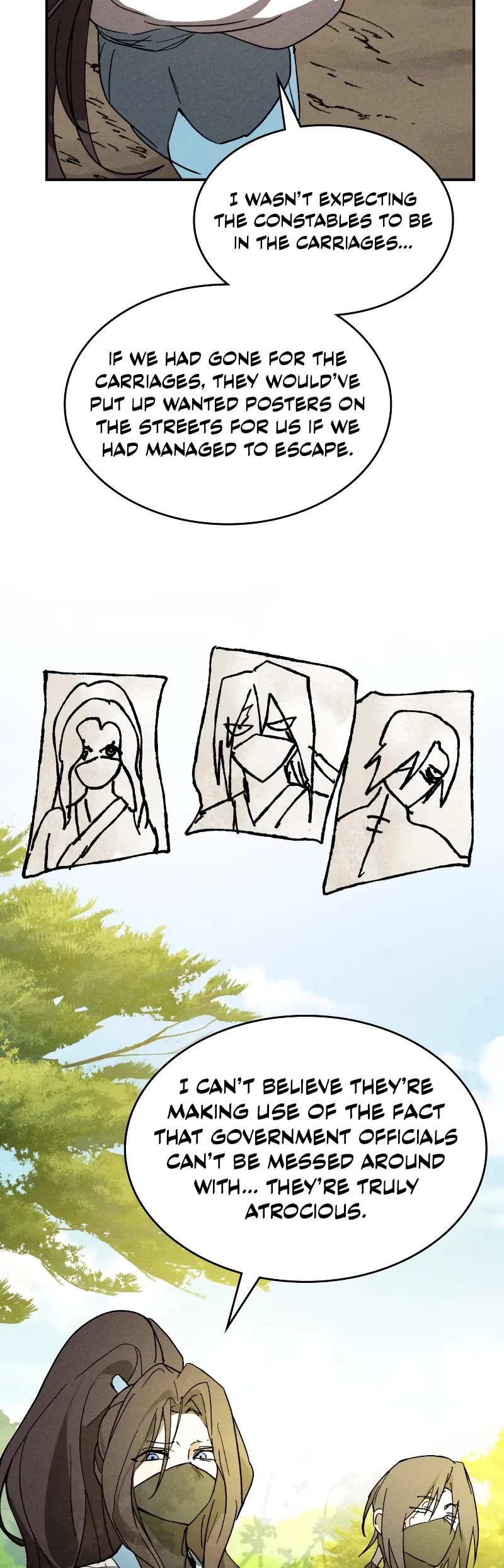 Chronicles Of The Martial God’s Return chapter 117 page 30