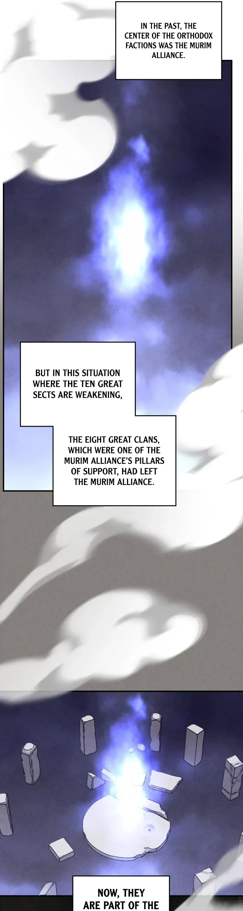 Chronicles Of The Martial God’s Return chapter 118 page 6