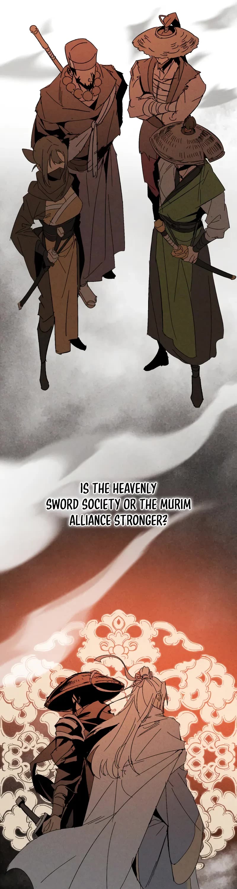 Chronicles Of The Martial God’s Return chapter 118 page 9