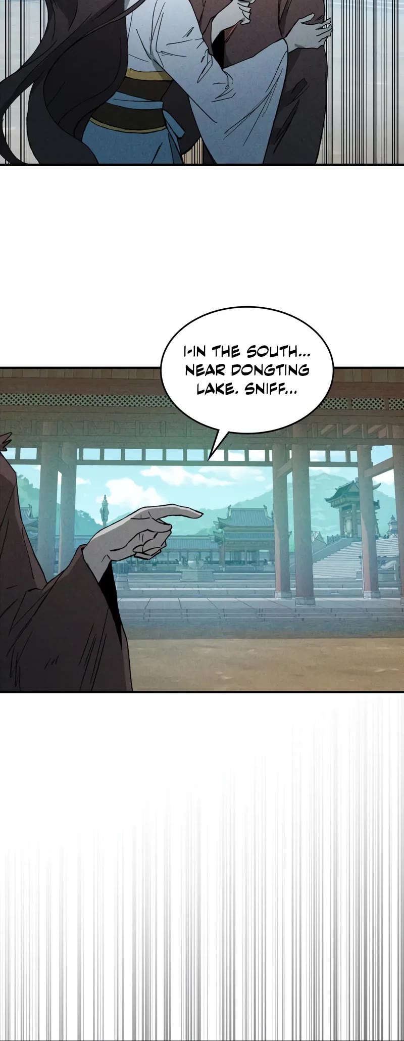 Chronicles Of The Martial God’s Return chapter 119 page 16