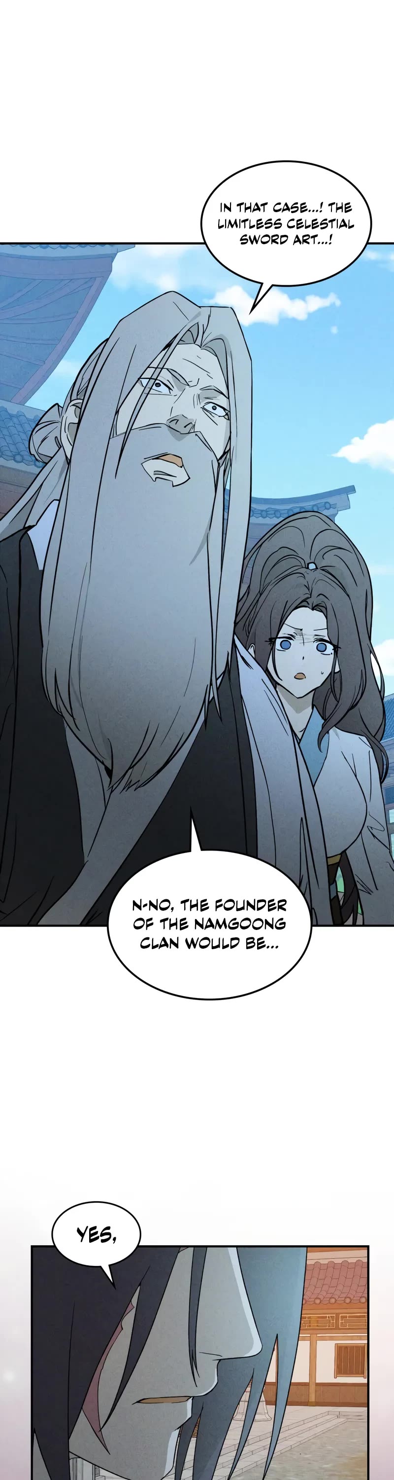 Chronicles Of The Martial God’s Return chapter 119 page 2