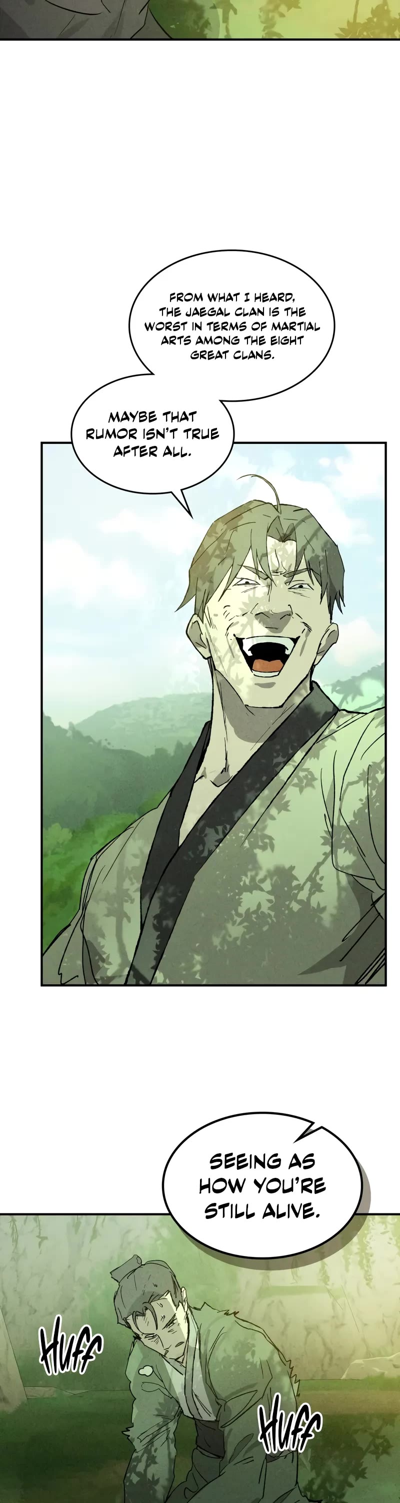 Chronicles Of The Martial God’s Return chapter 119 page 24