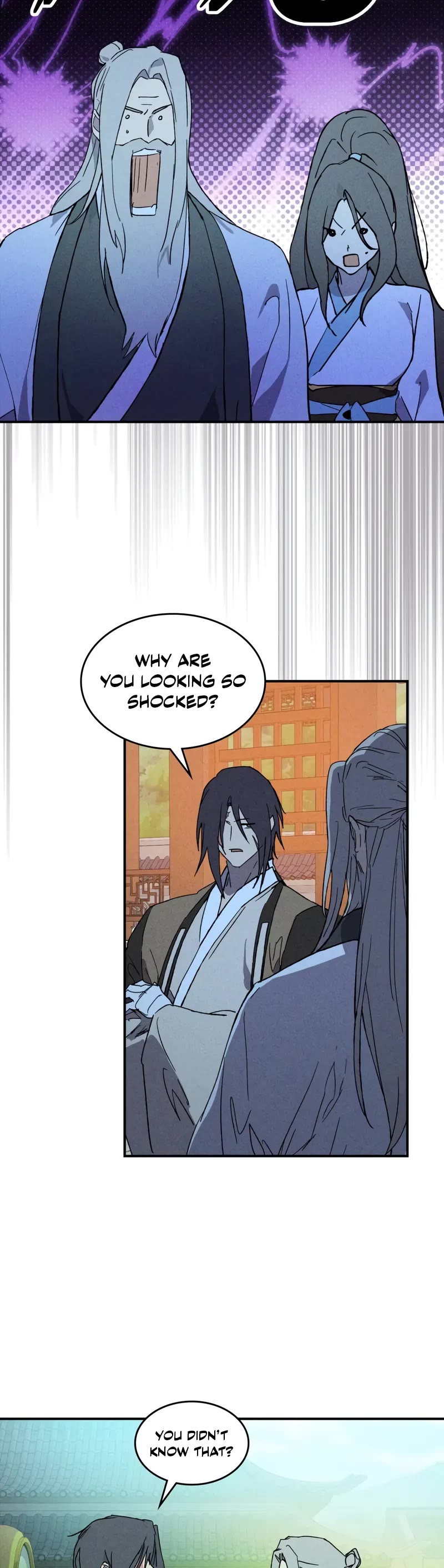 Chronicles Of The Martial God’s Return chapter 119 page 5