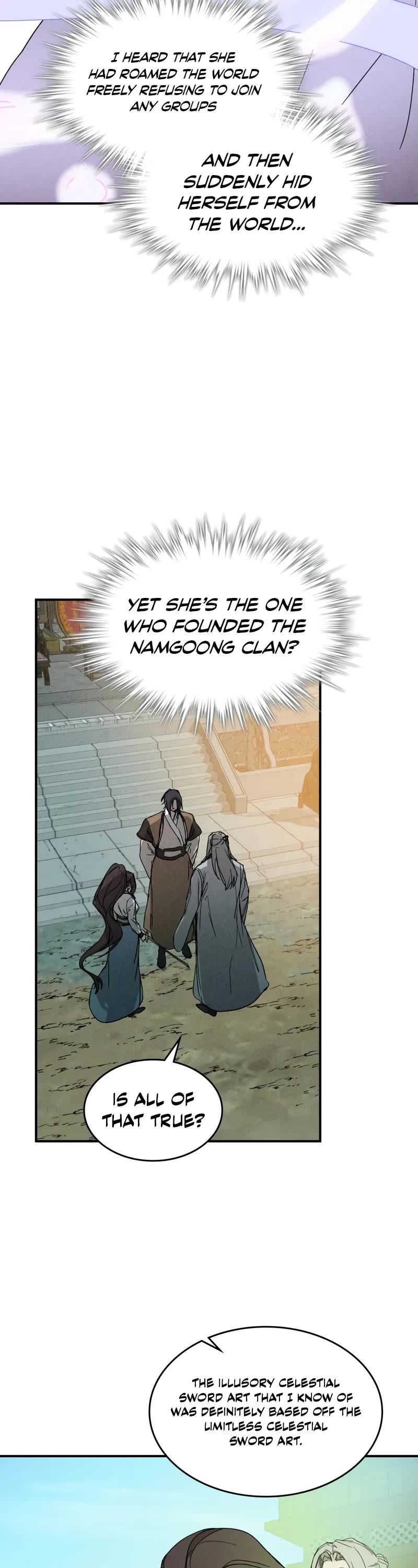 Chronicles Of The Martial God’s Return chapter 119 page 8