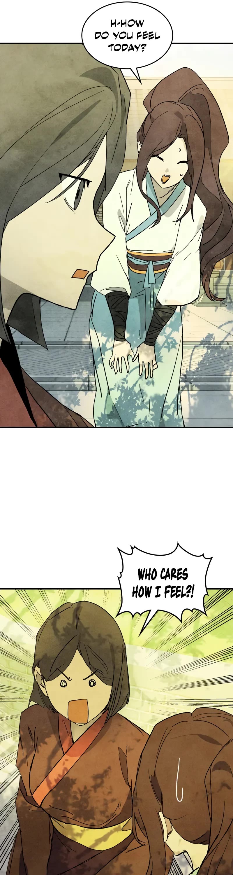 Chronicles Of The Martial God’s Return chapter 120 page 22