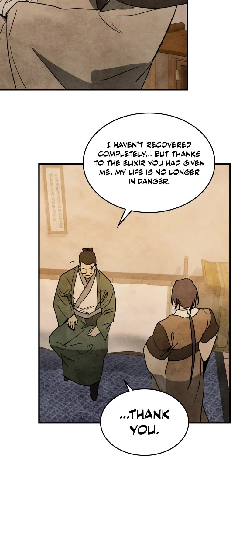 Chronicles Of The Martial God’s Return chapter 120 page 31