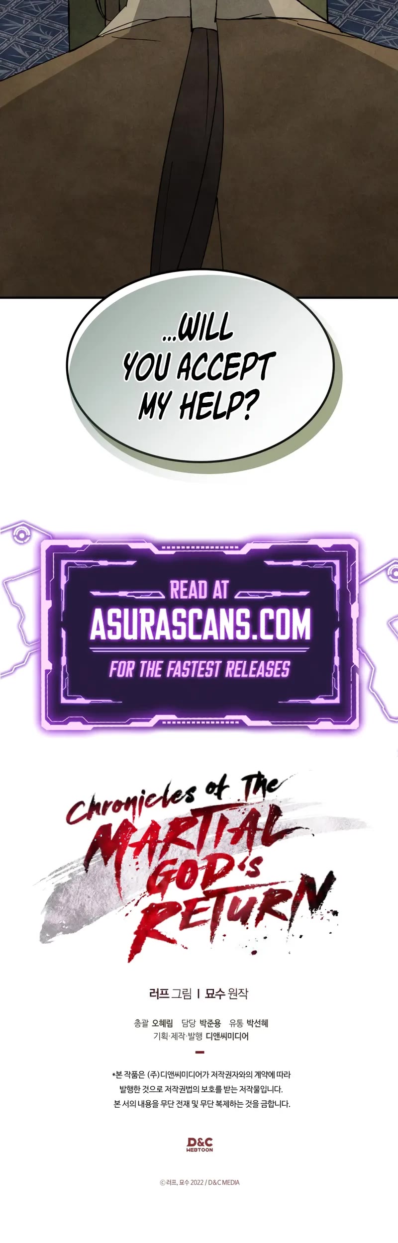 Chronicles Of The Martial God’s Return chapter 120 page 38