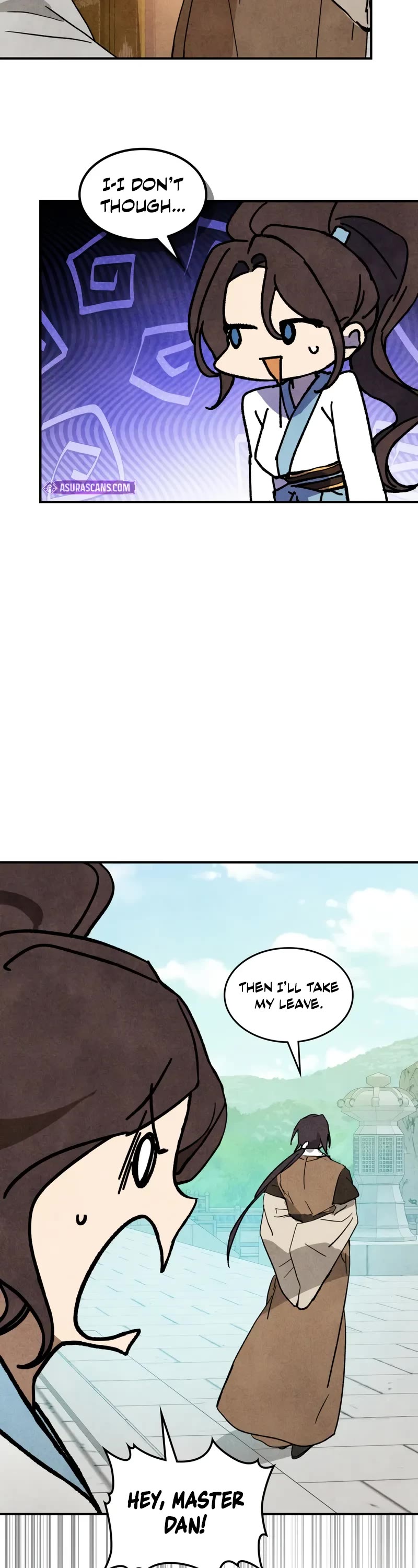 Chronicles Of The Martial God’s Return chapter 121 page 14