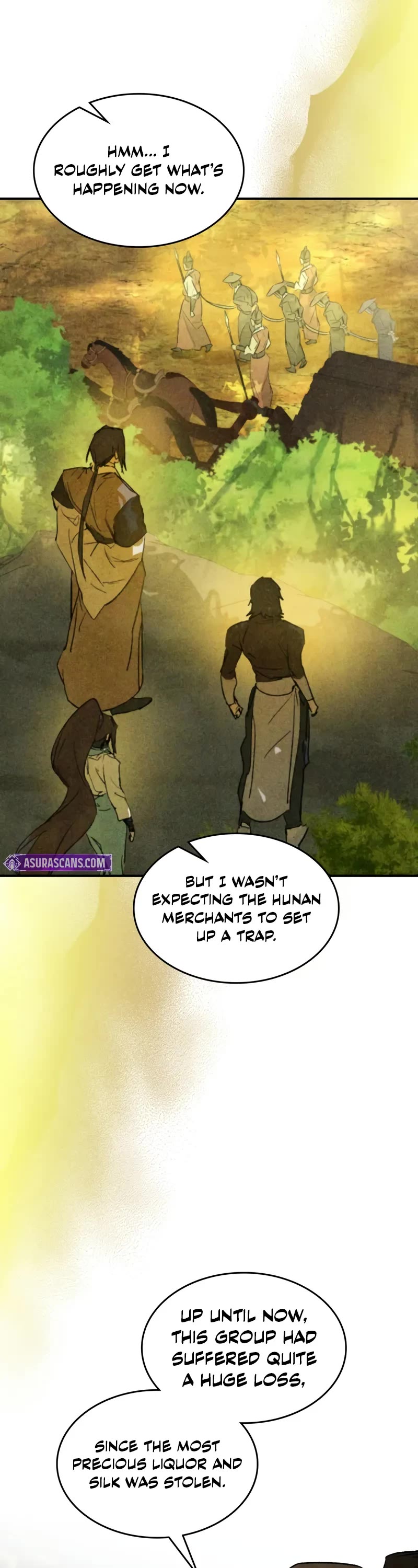 Chronicles Of The Martial God’s Return chapter 121 page 36