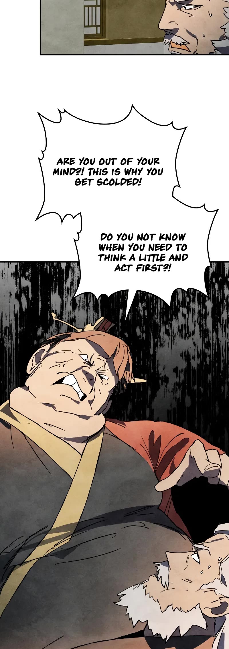 Chronicles Of The Martial God’s Return chapter 122 page 10