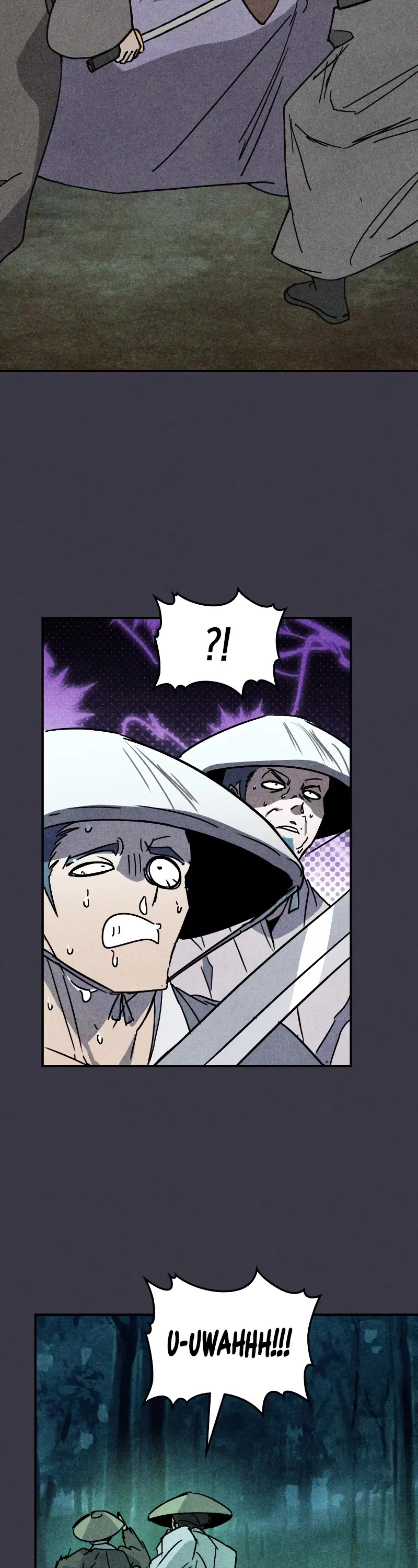 Chronicles Of The Martial God’s Return chapter 122 page 28