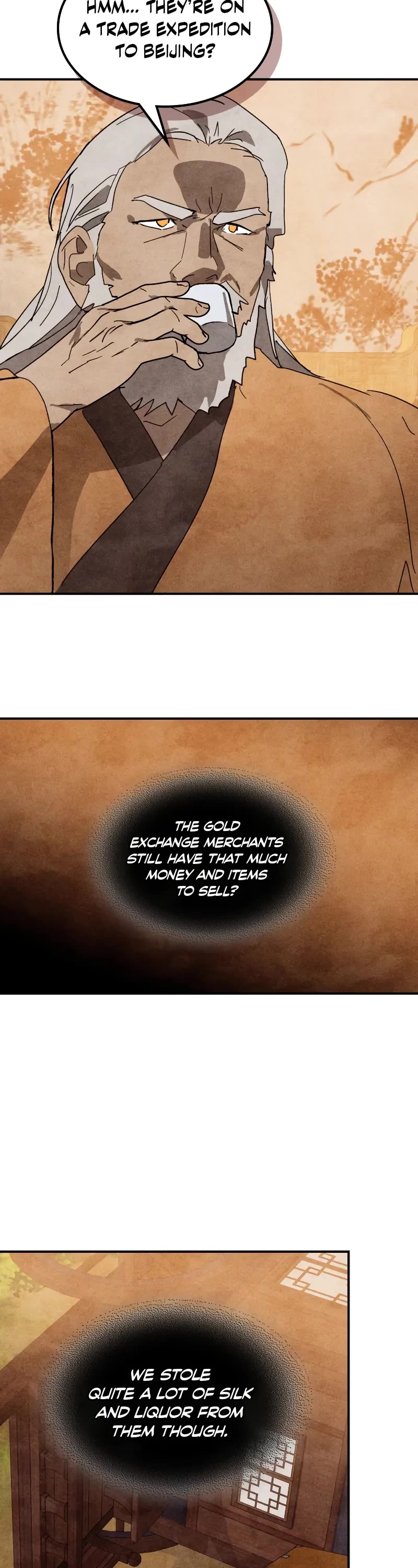 Chronicles Of The Martial God’s Return chapter 122 page 3