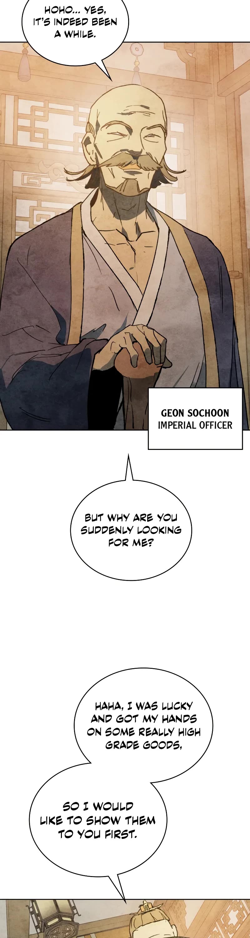 Chronicles Of The Martial God’s Return chapter 122 page 34