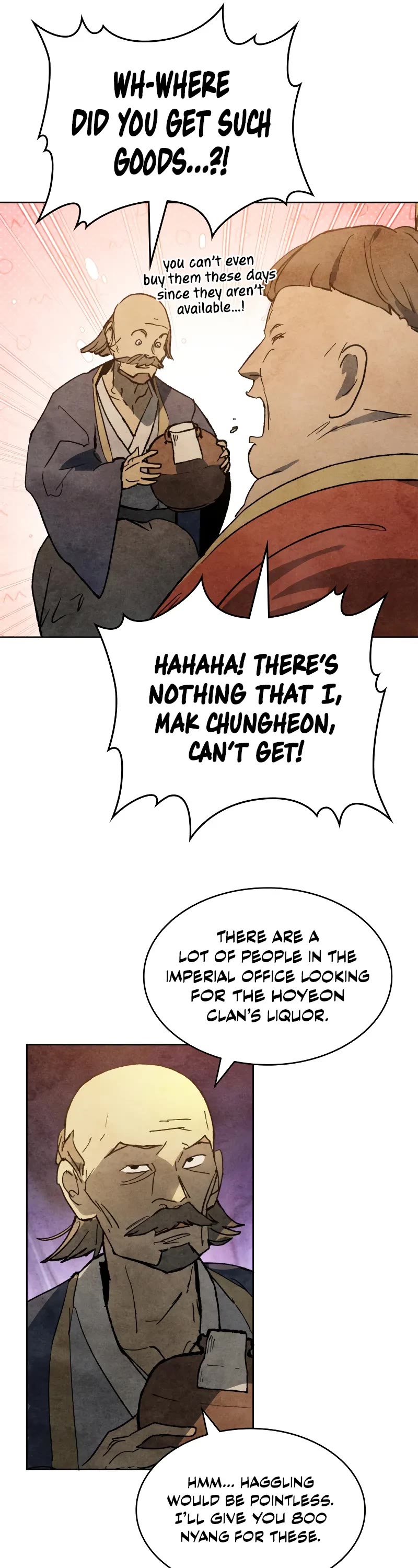 Chronicles Of The Martial God’s Return chapter 122 page 37